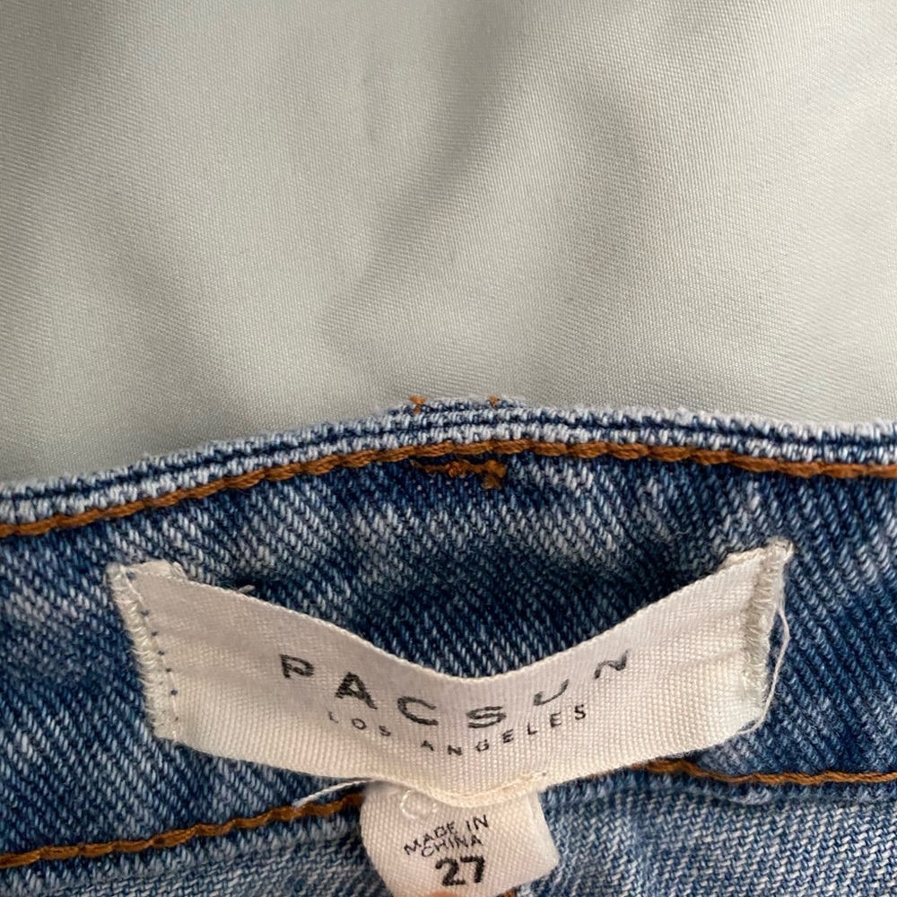 Denim skirt - Picture 3 of 3